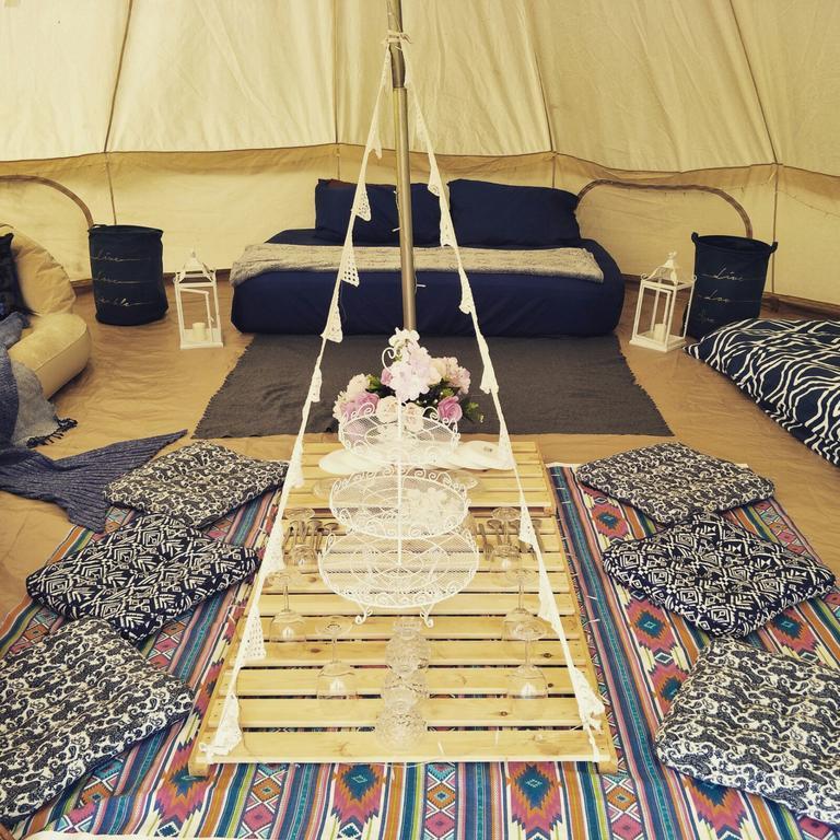 Glamping Society - Large Bell Tent Singapur